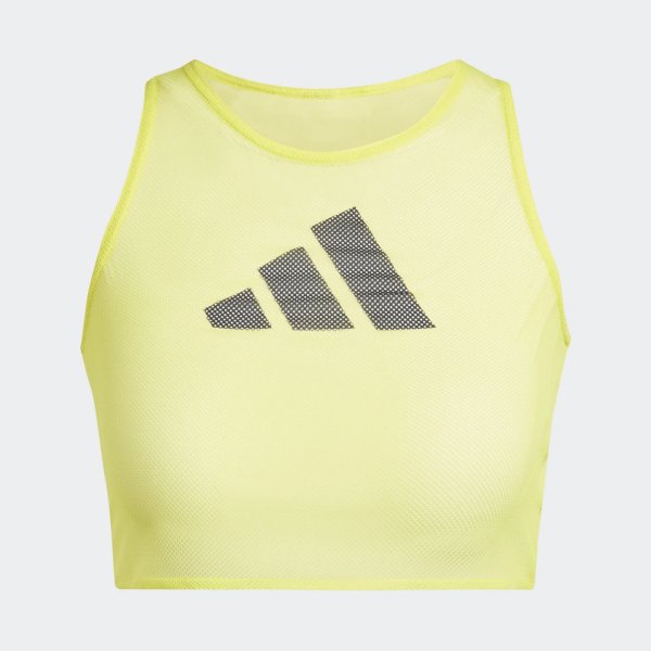 Dětské tílko adidas TRG BIB MINI - foto 1