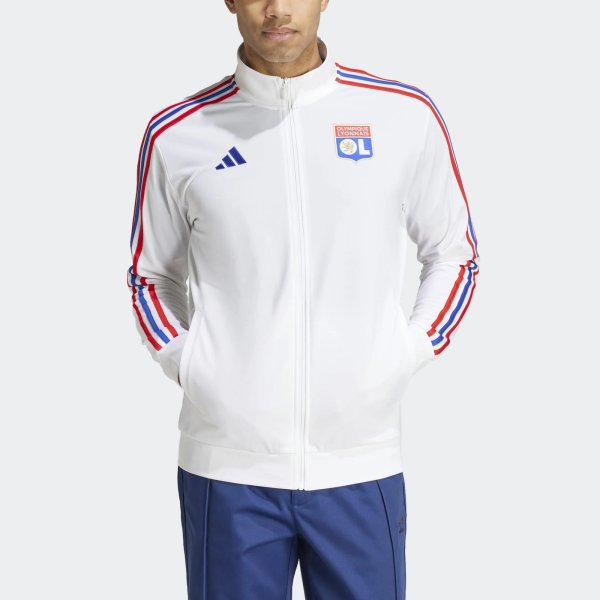 Pánská mikina adidas OL DNA TT - foto 3