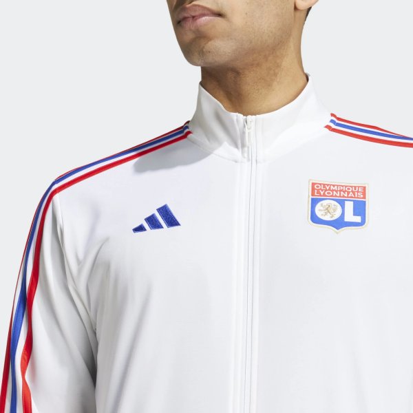 Pánská mikina adidas OL DNA TT - foto 6
