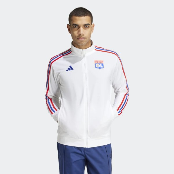 Pánská mikina adidas OL DNA TT - foto 2
