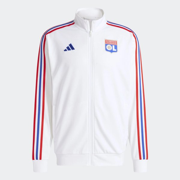 Pánská mikina adidas OL DNA TT - foto 1