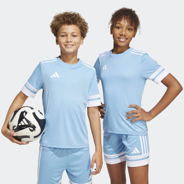 Dětský dres adidas SQUA25 JSY Y - foto 9