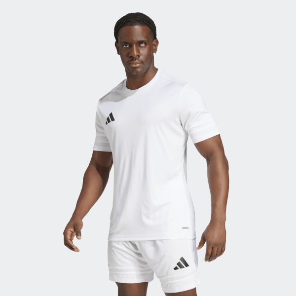 Pánský dres adidas SQUA25 JSY M - foto 3