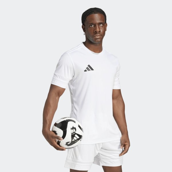 Pánský dres adidas SQUA25 JSY M - foto 5