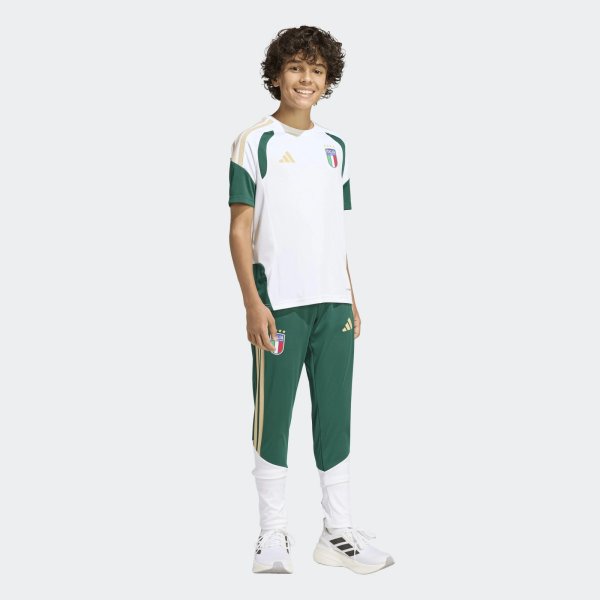 Dětský dres adidas FIGC TR JSYY - foto 4