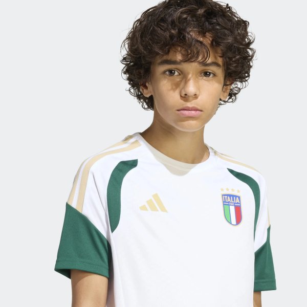 Dětský dres adidas FIGC TR JSYY - foto 6