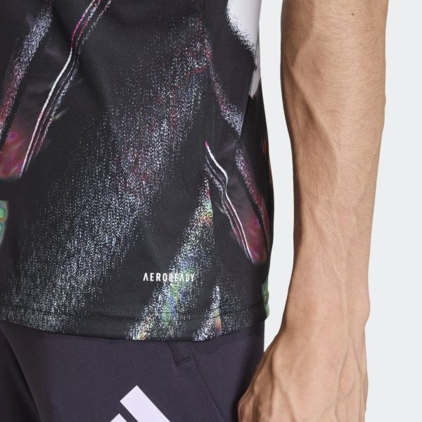 Pánský dres adidas MUFC PRESHI - foto 7