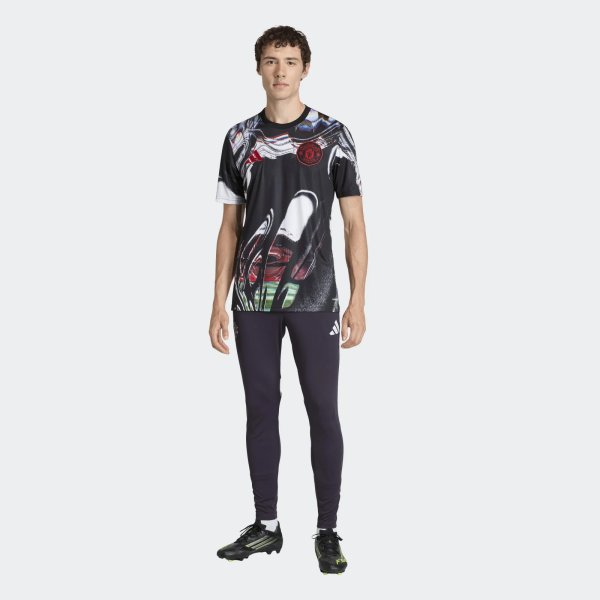 Pánský dres adidas MUFC PRESHI - foto 5