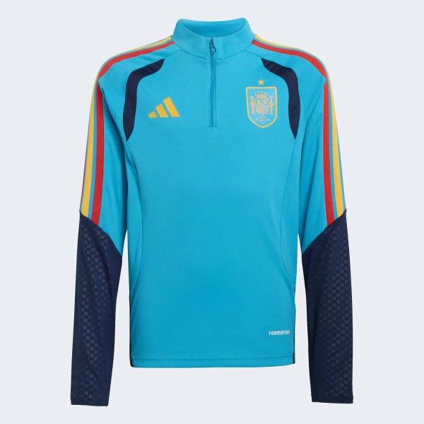Dětská mikina adidas RFEF TR TOPY - foto 0