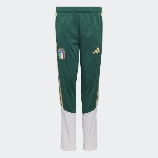 Dětské tepláky adidas FIGC TR PNTY - foto 0