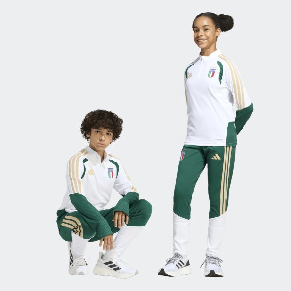 Dětské tepláky adidas FIGC TR PNTY - foto 7