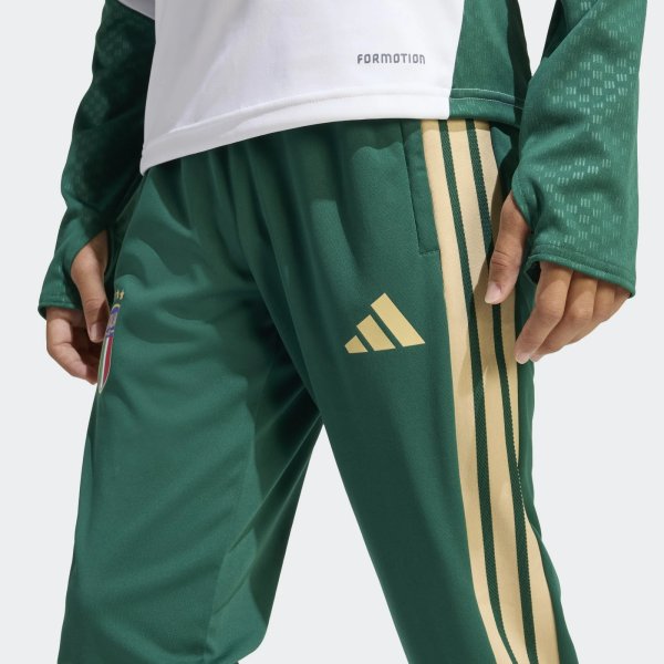 Dětské tepláky adidas FIGC TR PNTY - foto 4