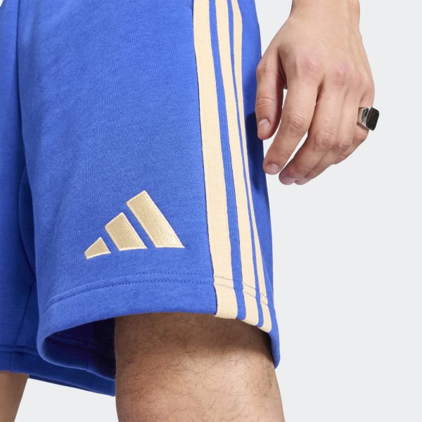 Pánské šortky adidas FIGC DNA FL SHO - foto 4