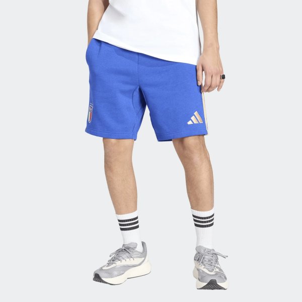 Pánské šortky adidas FIGC DNA FL SHO - foto 1