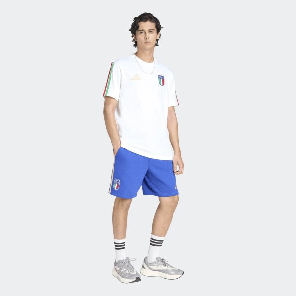 Pánské šortky adidas FIGC DNA FL SHO - foto 3
