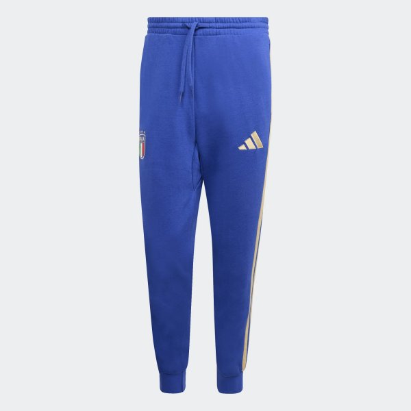 Pánské tepláky adidas FIGC DNA FL PNT - foto 0