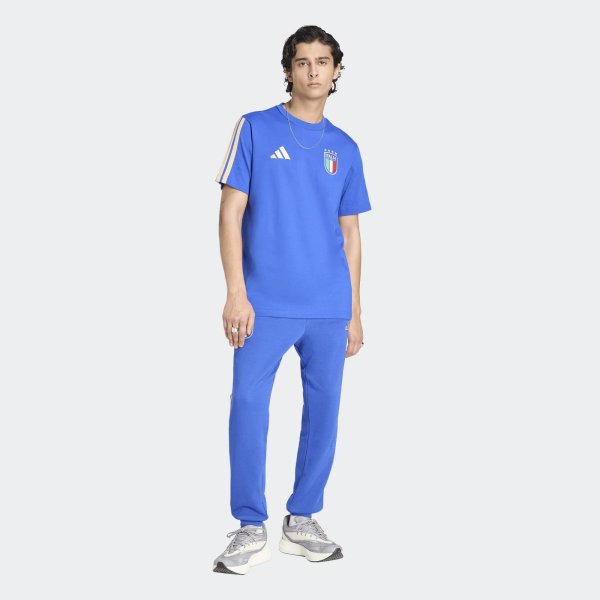 Pánské tričko adidas FIGC DNA TEE - foto 3