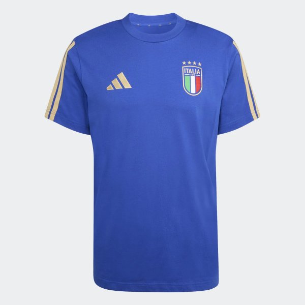 Pánské tričko adidas FIGC DNA TEE - foto 0