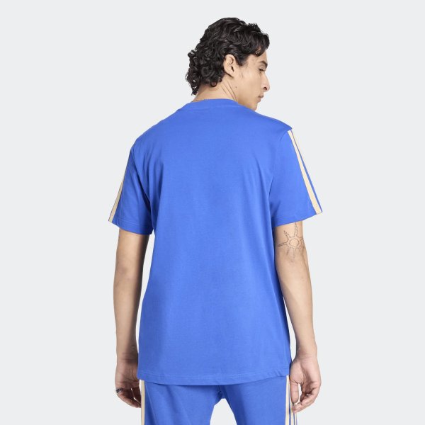 Pánské tričko adidas FIGC DNA TEE - foto 2