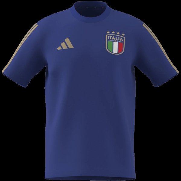 Pánské tričko adidas FIGC DNA TEE - foto 6