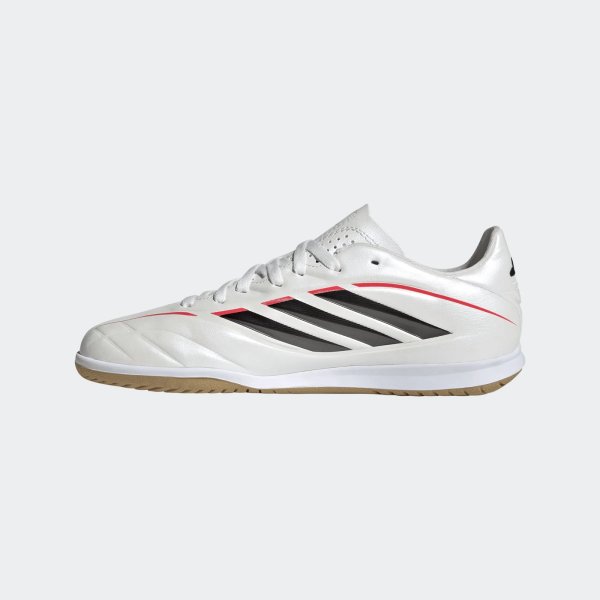 Dětské sálové kopačky adidas COPA PURE IV CLUB IN J - foto 3