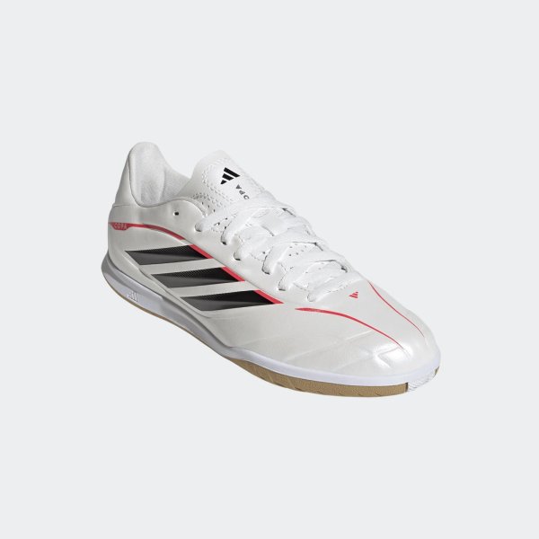 Dětské sálové kopačky adidas COPA PURE IV CLUB IN J - foto 4