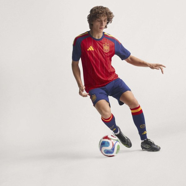 Pánský dres adidas RFEF H JSY AU - foto 9