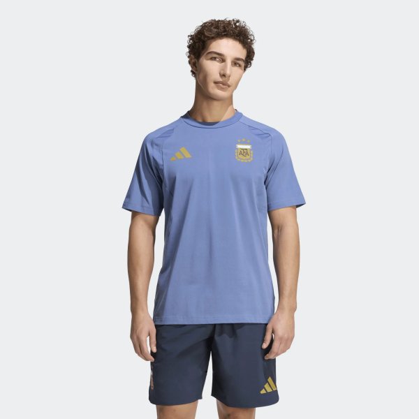 Pánské tričko adidas AFA TT TEE - foto 1