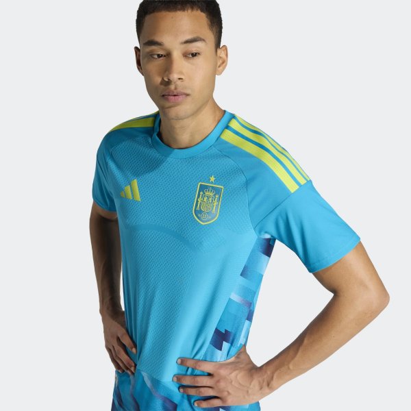 Pánský dres adidas RFEF H GK JSYAU - foto 6