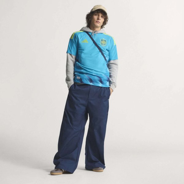 Pánský dres adidas RFEF H GK JSYAU - foto 10