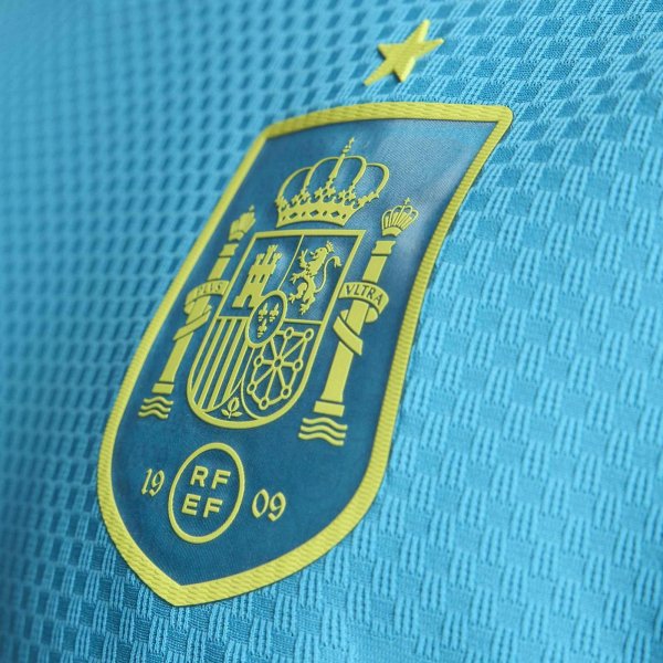 Pánský dres adidas RFEF H GK JSYAU - foto 13