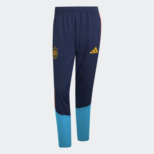 Pánské tepláky adidas RFEF PRE PNT - foto 0