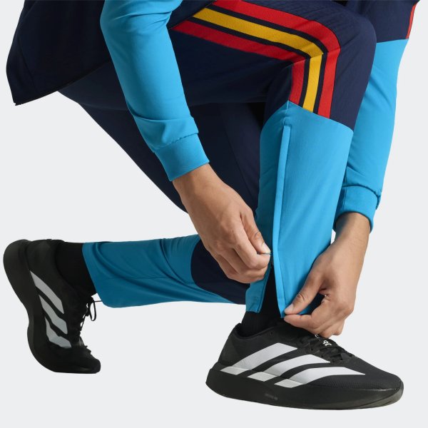 Pánské tepláky adidas RFEF PRE PNT - foto 5