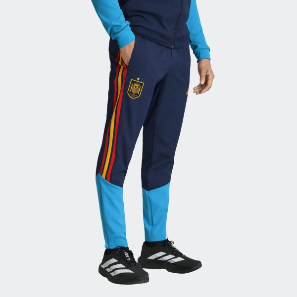 Pánské tepláky adidas RFEF PRE PNT - foto 1
