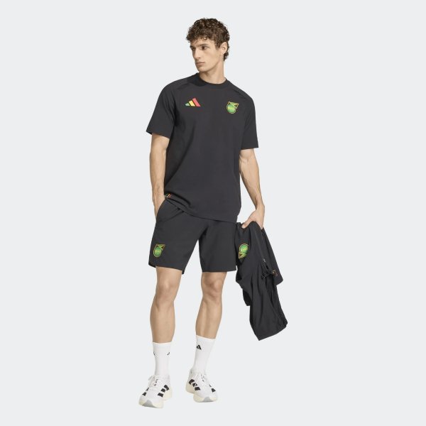 Pánské šortky adidas JFF TT SHO - foto 3