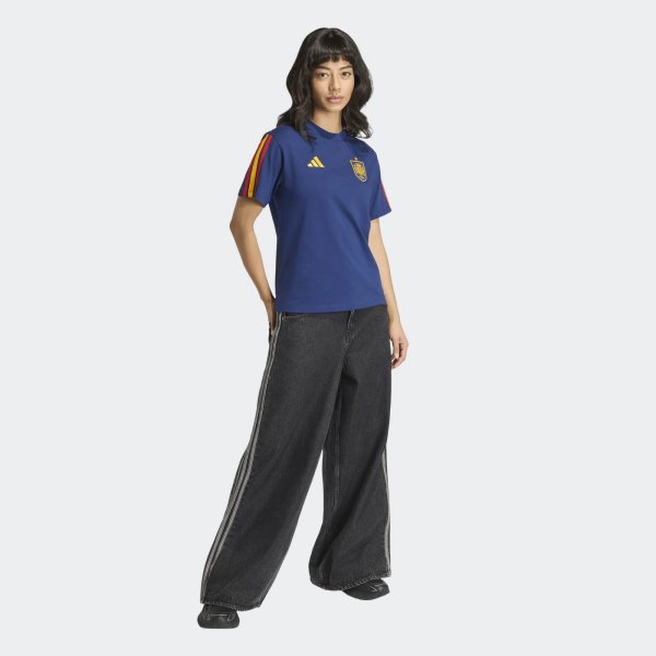 Dámské tričko adidas FEF WMN TEE - foto 4