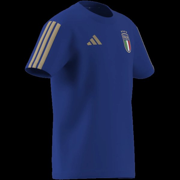 Dětské tričko adidas FIGC KIDS TEE - foto 6