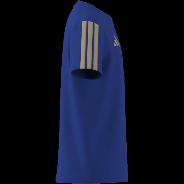 Dětské tričko adidas FIGC KIDS TEE - foto 7