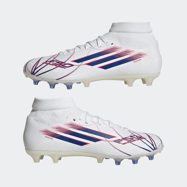 Dámské kopačky lisovky adidas F50 SPARKFUSION LEAGUE FG/AG - foto 8