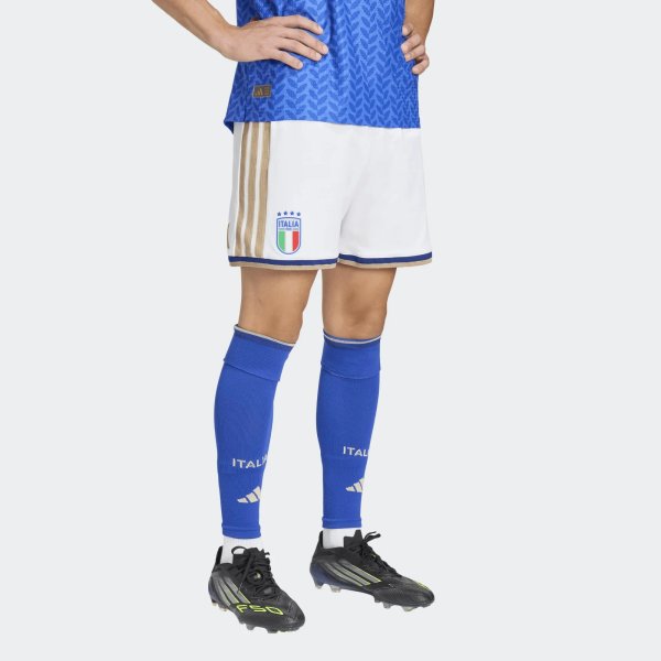 Pánské šortky adidas FIGC H SHO AU - foto 1
