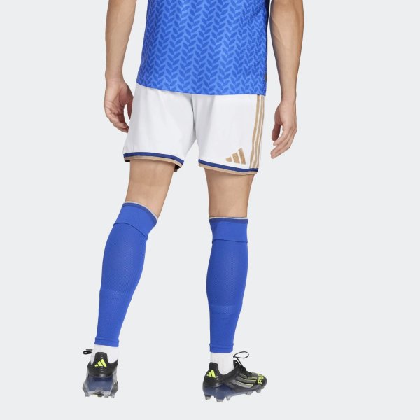 Pánské šortky adidas FIGC H SHO AU - foto 2
