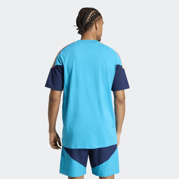 Pánské tričko adidas RFEF TEE - foto 2