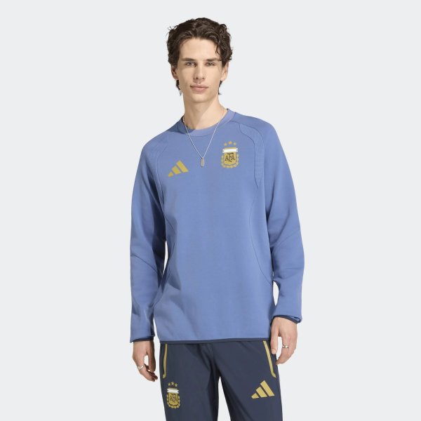Pánská mikina adidas AFA TT CR - foto 1