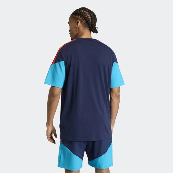 Pánské tričko adidas RFEF TEE - foto 2