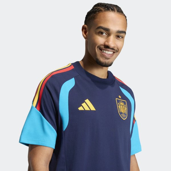 Pánské tričko adidas RFEF TEE - foto 4