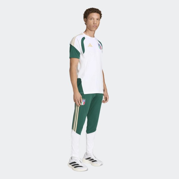 Pánské tepláky adidas FIGC TR PNT - foto 3