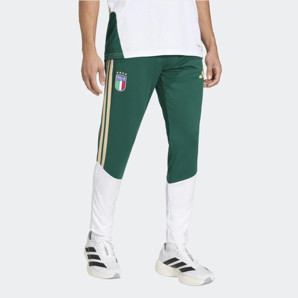 Pánské tepláky adidas FIGC TR PNT - foto 1