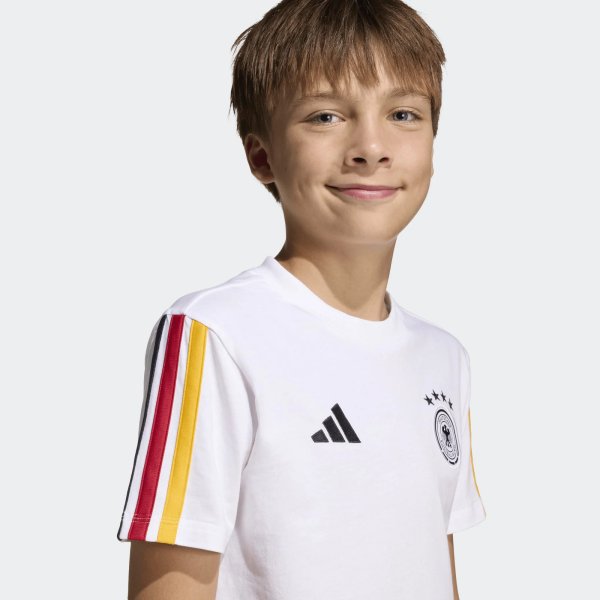 Dětské tričko adidas DFB KIDS TEE - foto 5
