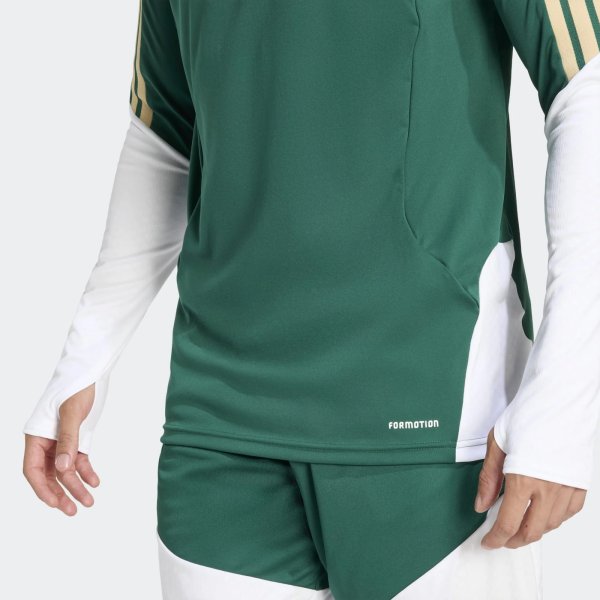 Pánská mikina adidas FIGC TR TOP - foto 4