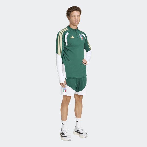 Pánská mikina adidas FIGC TR TOP - foto 3